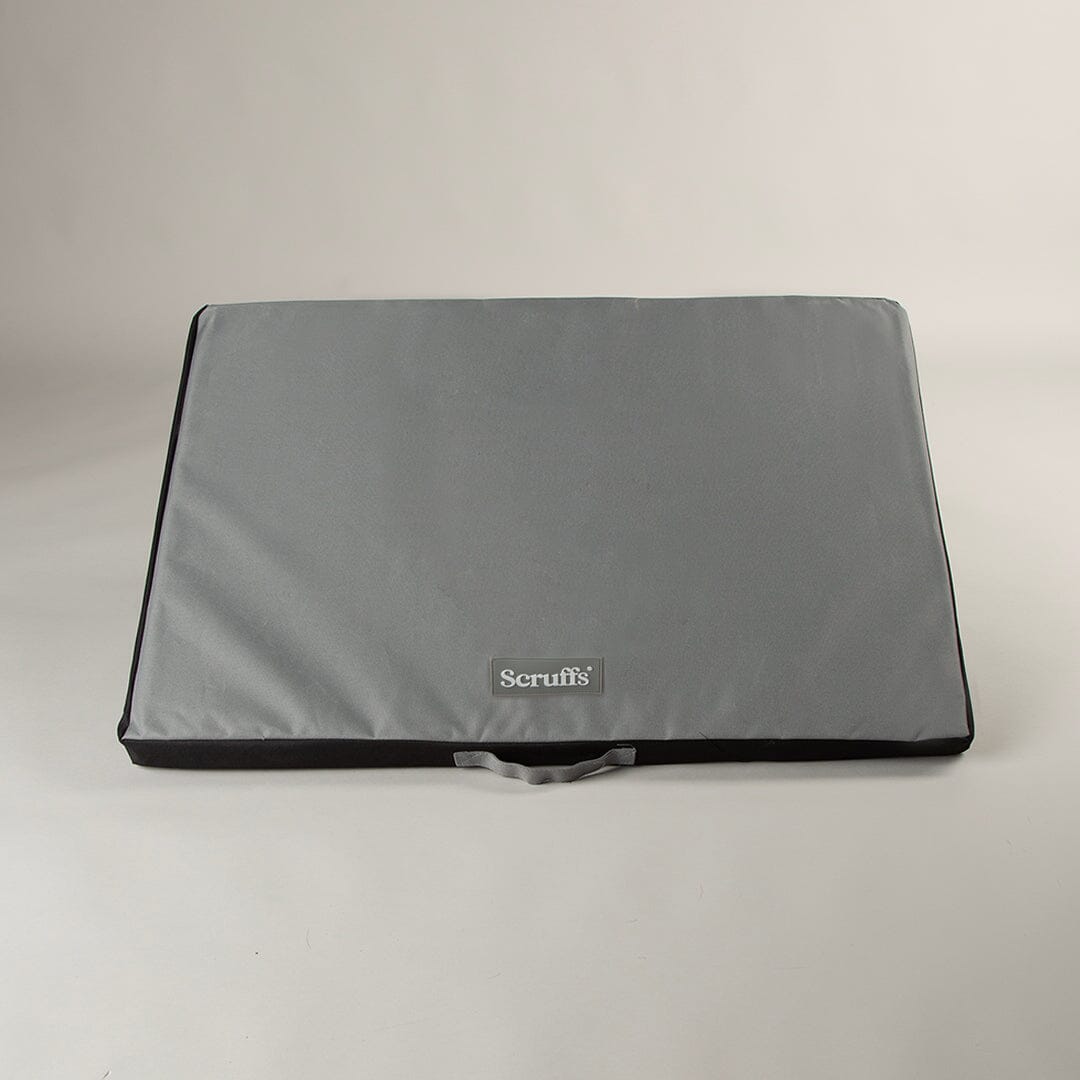 Expedition Crate Mat - Graphite Grey Dog Crate Mat Scruffs® 