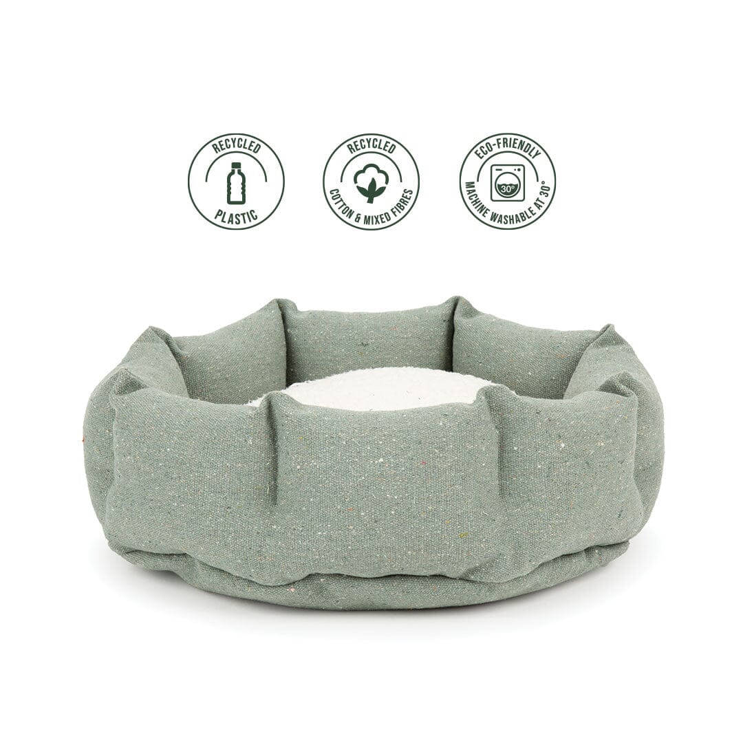Eden Cat Bed  features including eco friendly 