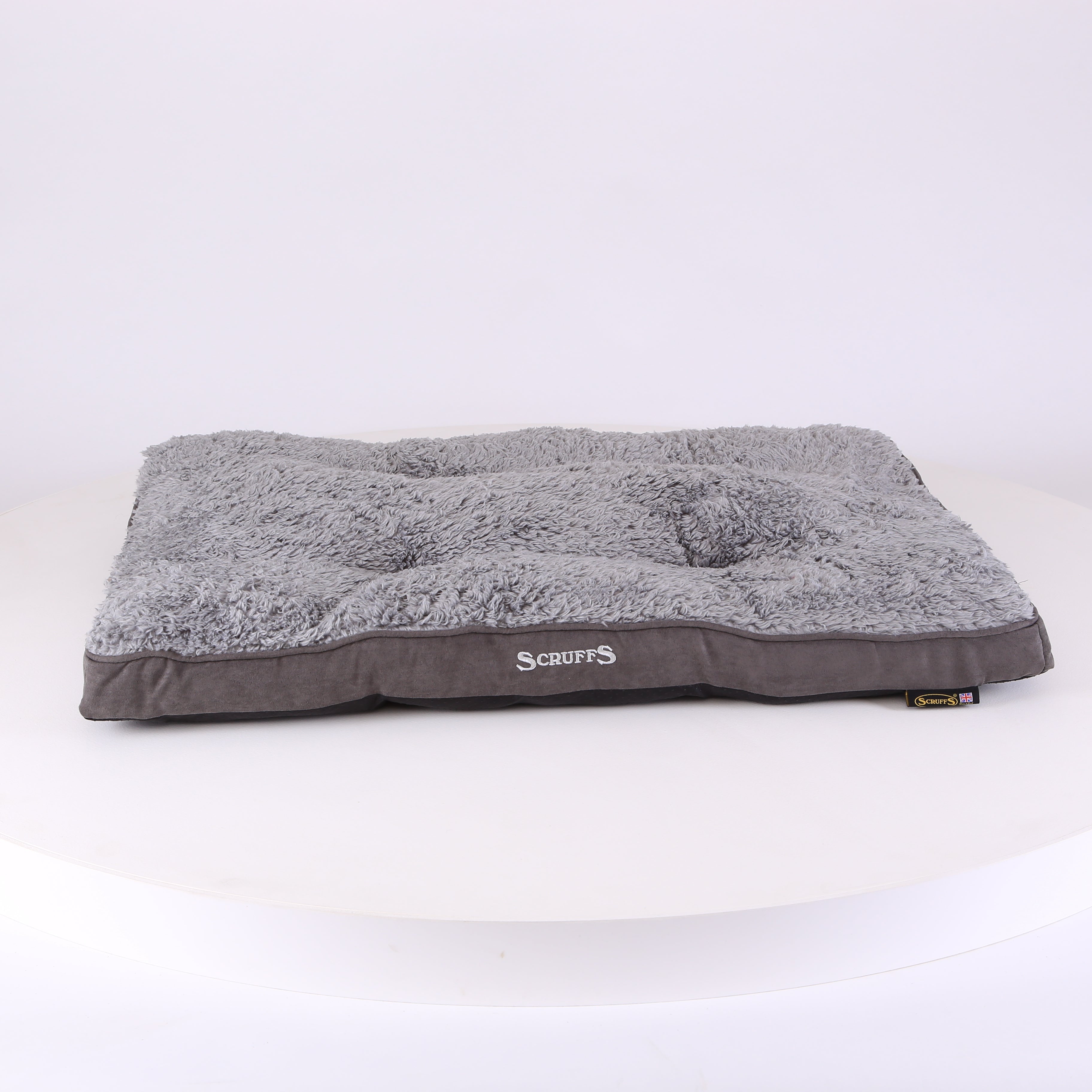 Cosy Dog Mattress - Grey Dog Bed Scruffs® 