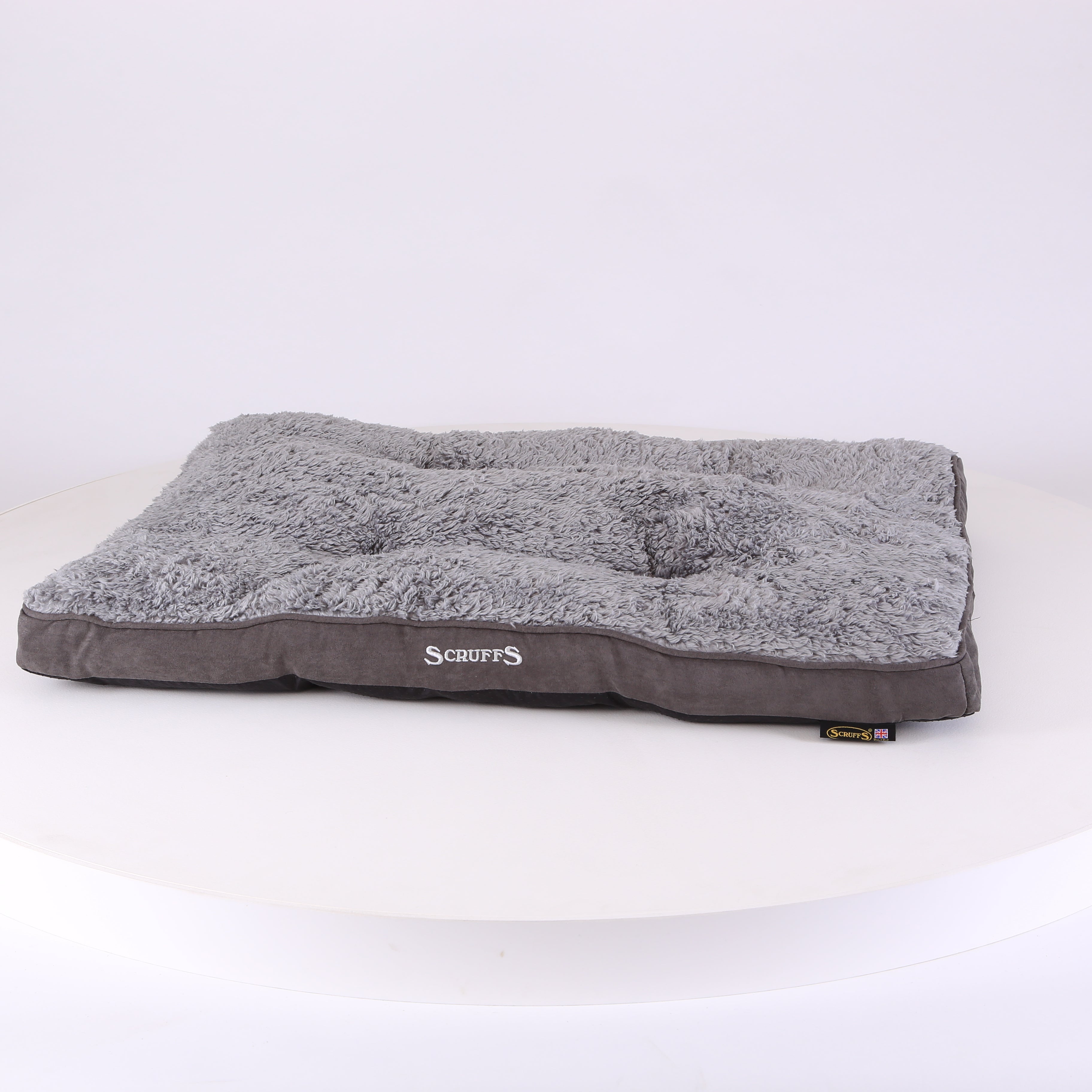 Cosy Dog Mattress - Grey Dog Bed Scruffs® 