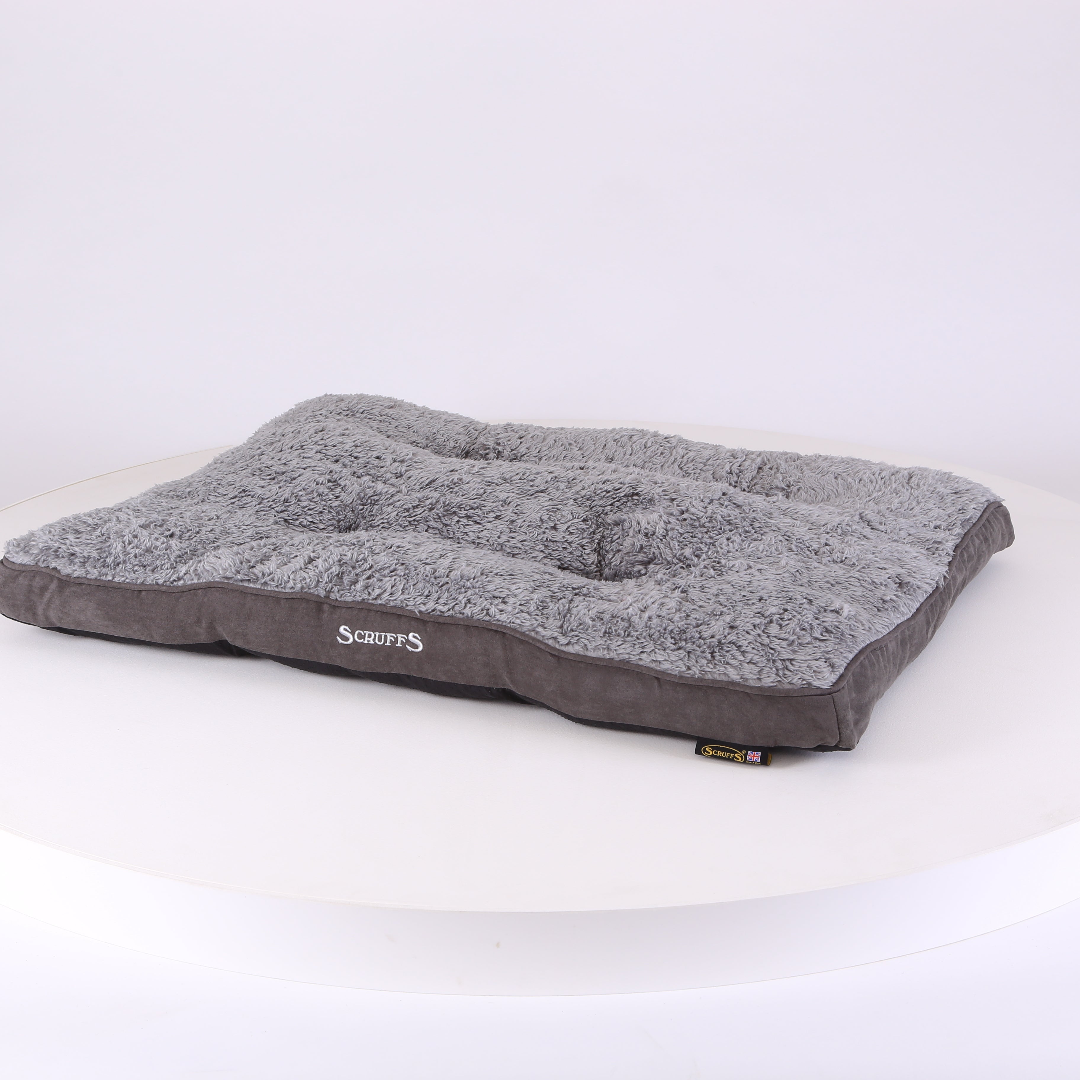 Cosy Dog Mattress - Grey Dog Bed Scruffs® 