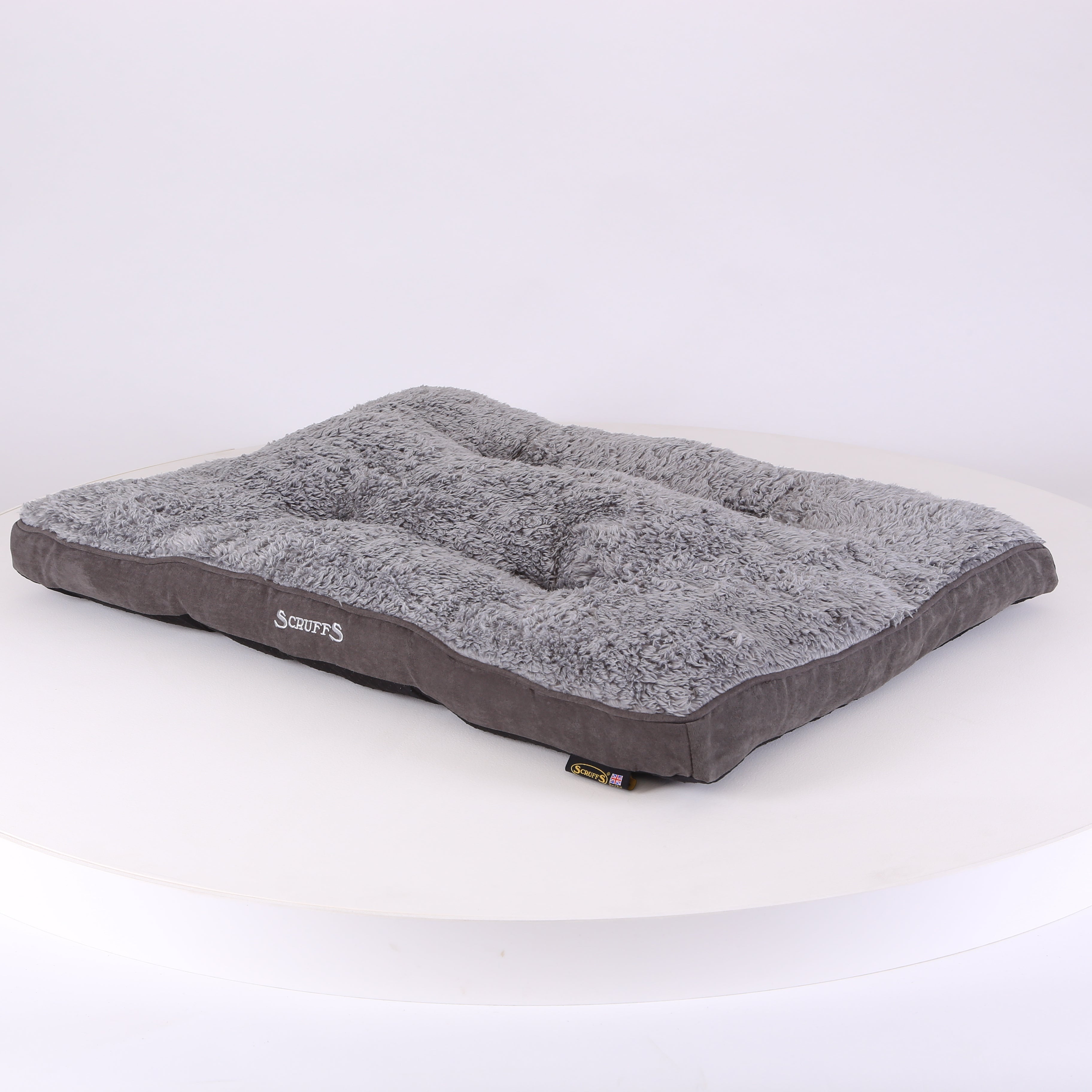 Cosy Dog Mattress - Grey Dog Bed Scruffs® 