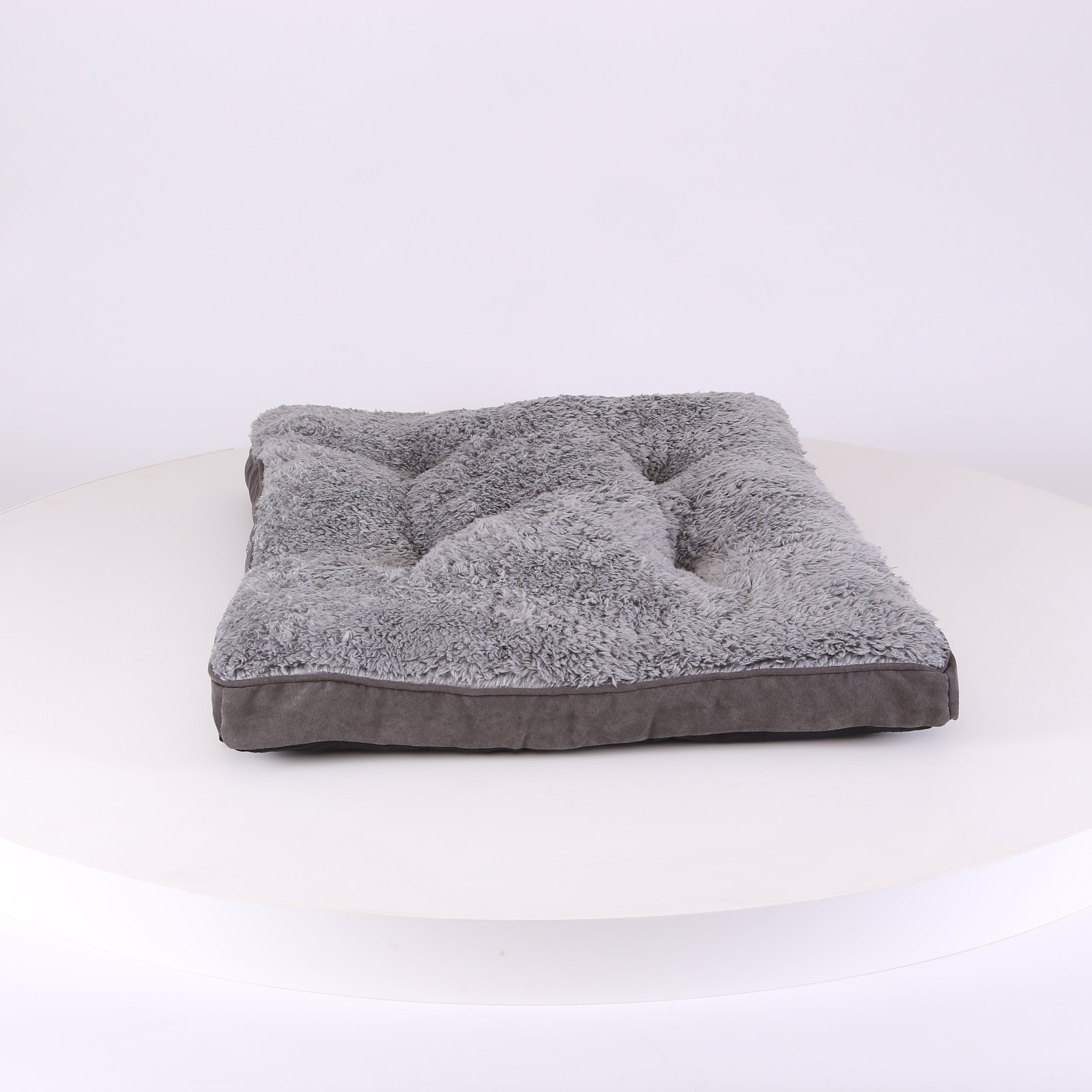 Cosy Dog Mattress - Grey Dog Bed Scruffs® 