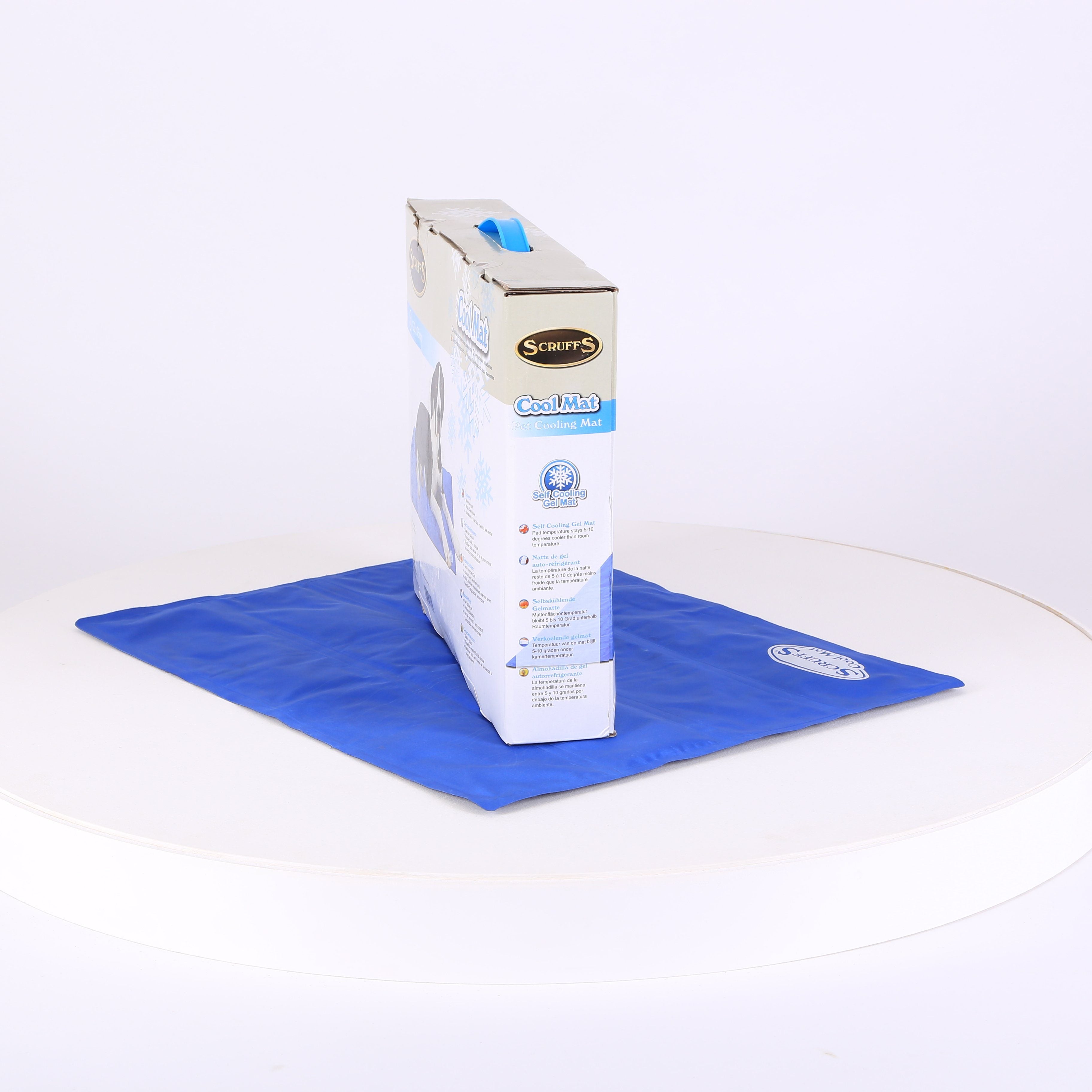 Cool Mat - Blue Cooling Mat Scruffs® 