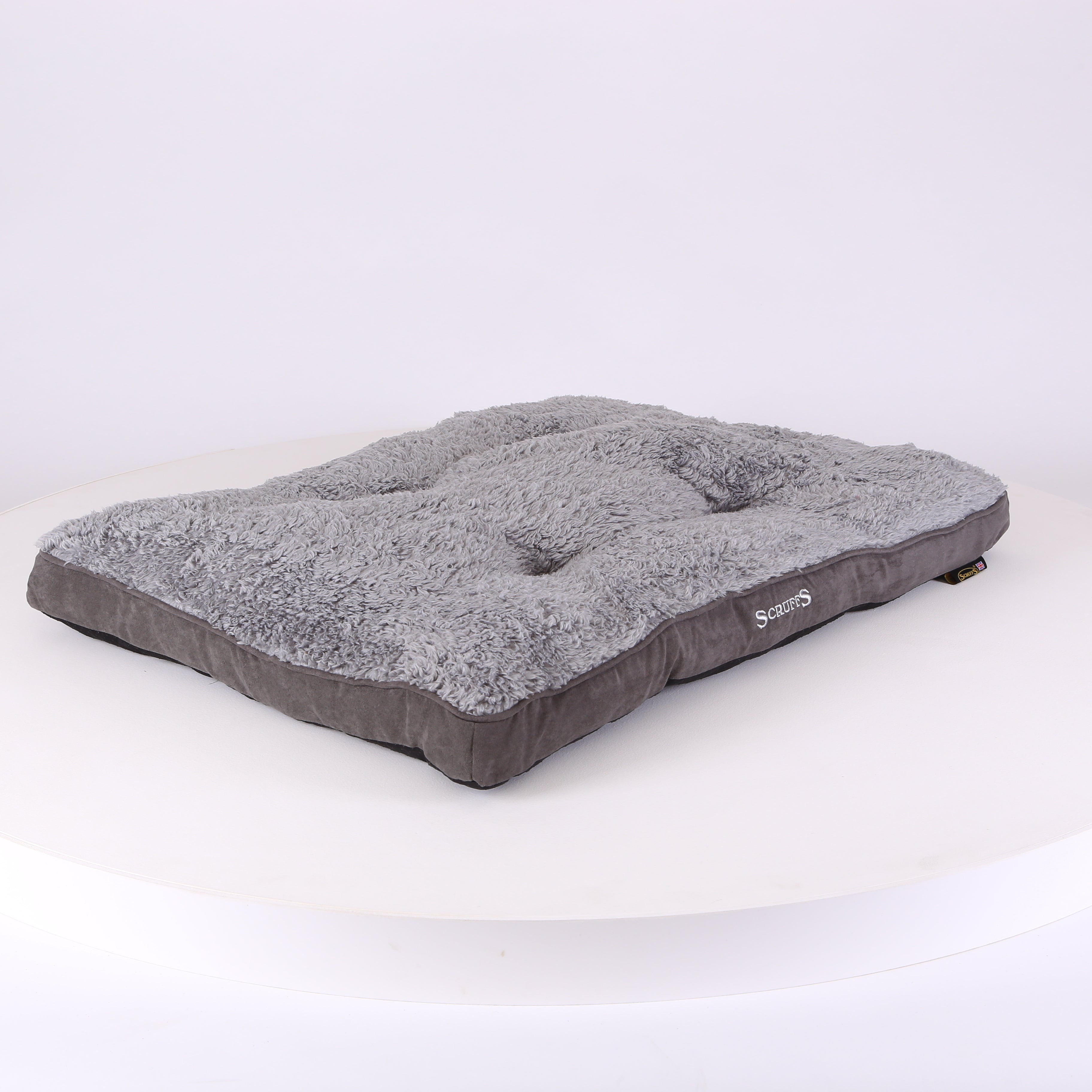 Cosy Dog Mattress - Grey Dog Bed Scruffs® 