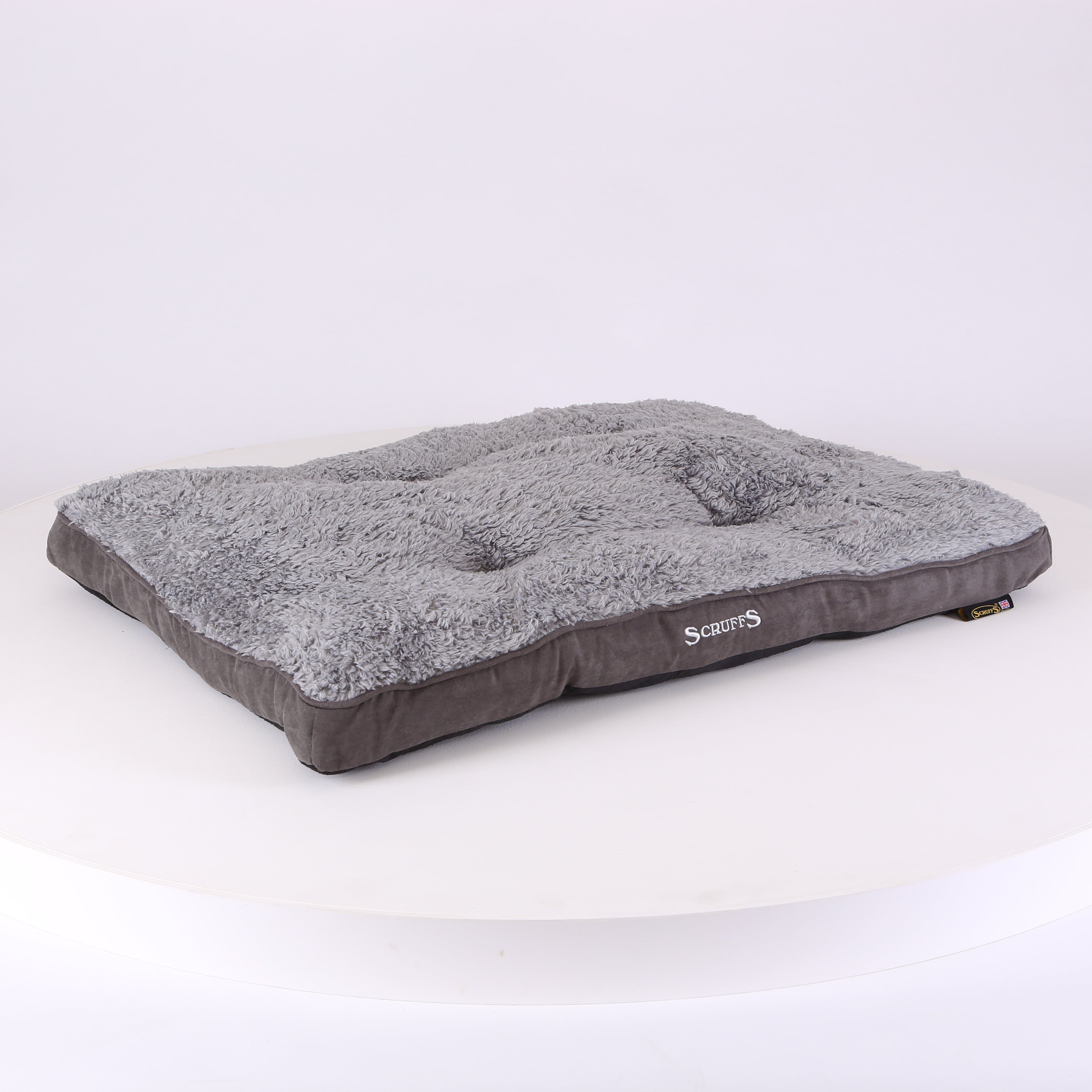 Cosy Dog Mattress - Grey Dog Bed Scruffs® 