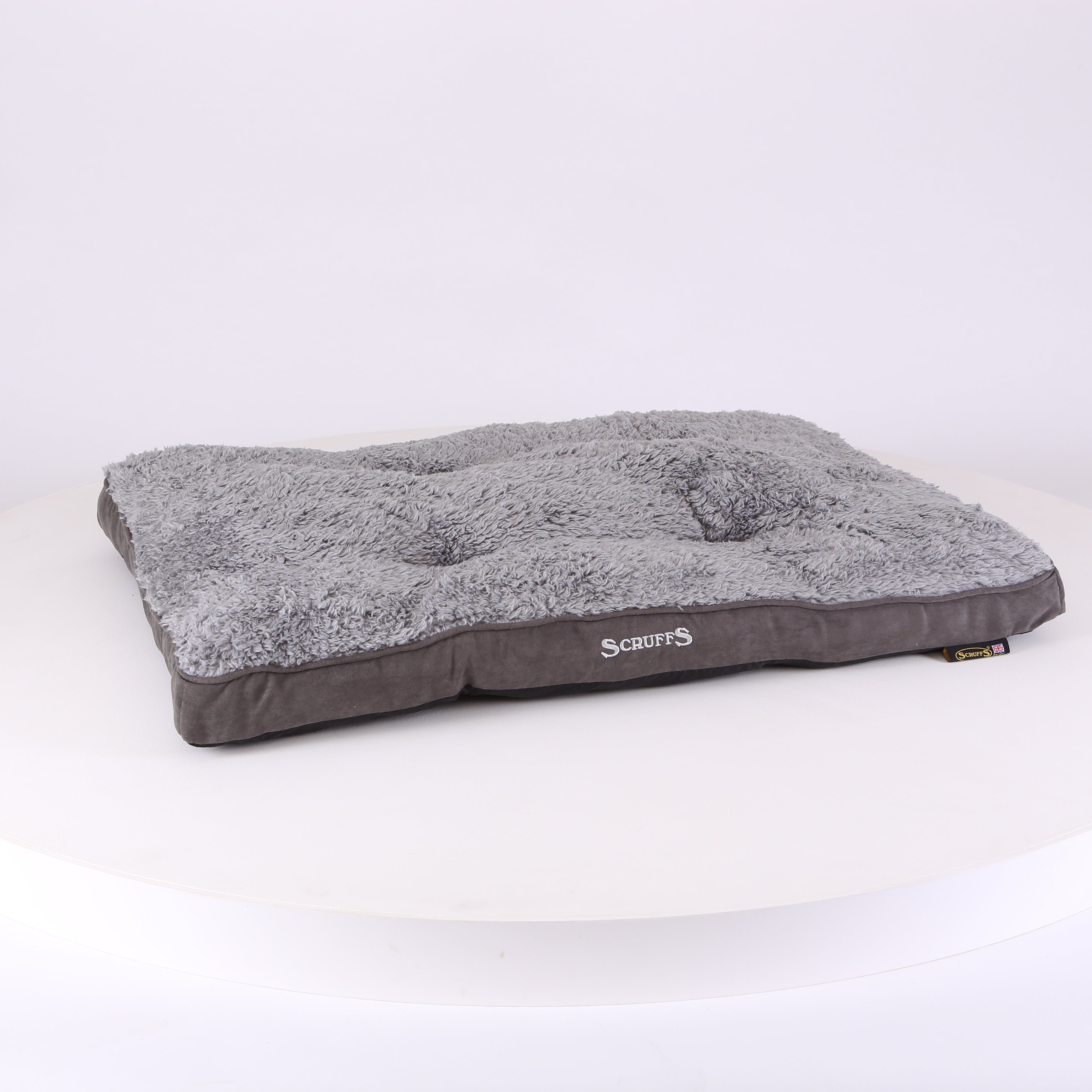 Cosy Dog Mattress - Grey Dog Bed Scruffs® 
